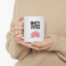 Cargar imagen en el visor de la galería, Brain Needs Coffee