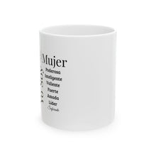 Cargar imagen en el visor de la galería, Taza "Yo Soy Mujer"