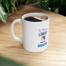 Cargar imagen en el visor de la galería, 🧠✨ Taza "Tu Único Límite Es Tu Mente"