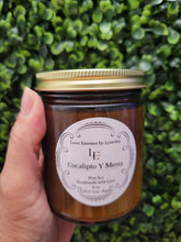 Cargar imagen en el visor de la galería, Eucalipto y Menta