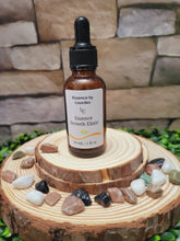 Cargar imagen en el visor de la galería, Essence Growth Elixir – Natural Hair Growth Oil