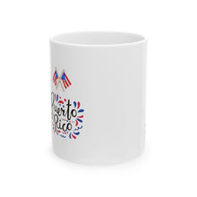 Cargar imagen en el visor de la galería, Taza “Puerto Rico” – Colección Boricua | Puerto Rican Gift Mug