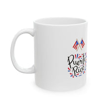 Cargar imagen en el visor de la galería, Taza “Puerto Rico” – Colección Boricua | Puerto Rican Gift Mug