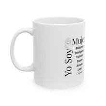Cargar imagen en el visor de la galería, Taza "Yo Soy Mujer"