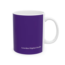 Cargar imagen en el visor de la galería, Taza Motivacional “Insiste, Persiste, Resiste” – Color Violeta