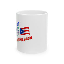 Cargar imagen en el visor de la galería, ✨ Taza "De Puerto Rico Nadie Me Saca"