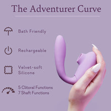 Cargar imagen en el visor de la galería, The Adventurer Curve