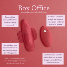 Cargar imagen en el visor de la galería, Box Office