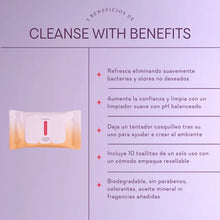 Cargar imagen en el visor de la galería, Cleanse With Benefits