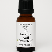 Cargar imagen en el visor de la galería, Essence Nail Growth Oil – Fortalecedor Natural para Uñas