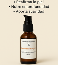 Cargar imagen en el visor de la galería, Essence Firming Oil | Aceite Reafirmante Natural