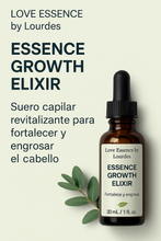 Cargar imagen en el visor de la galería, Essence Growth Elixir – Natural Hair Growth Oil