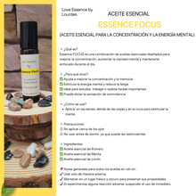 Cargar imagen en el visor de la galería, Essence Focus