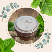 Cargar imagen en el visor de la galería, Eucalipto y Menta