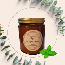 Cargar imagen en el visor de la galería, Eucalipto y Menta