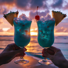 Cargar imagen en el visor de la galería, Blue Hawaiian Lover