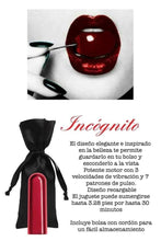 Cargar imagen en el visor de la galería, Incógnito