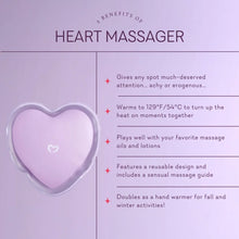 Cargar imagen en el visor de la galería, Heart Massager