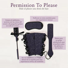 Cargar imagen en el visor de la galería, Permission To Please  Juego de fantasía