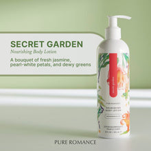 Cargar imagen en el visor de la galería, Nourishing Body Lotion - Secret Garden