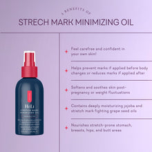 Cargar imagen en el visor de la galería, HēLi - Stretch Mark Minimizing Oil