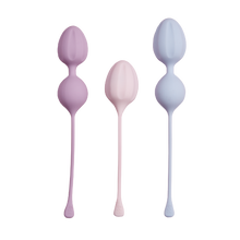 Cargar imagen en el visor de la galería, Total V Kegel Exercise Set