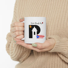 Cargar imagen en el visor de la galería, Taza “Viva Puerto Rico ” – Colección Boricua | Puerto Rican Gift Mug
