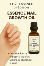 Cargar imagen en el visor de la galería, Essence Nail Growth Oil – Fortalecedor Natural para Uñas