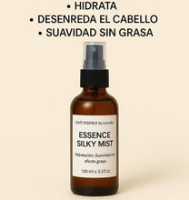 Cargar imagen en el visor de la galería, Essence Silky Mist – Spray Desenredante Hidratante