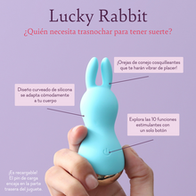 Cargar imagen en el visor de la galería, Lucky Rabbit