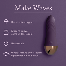Cargar imagen en el visor de la galería, Make Waves