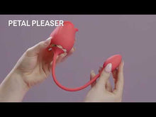 Cargar y reproducir el video en el visor de la galería, Petal Pleaser