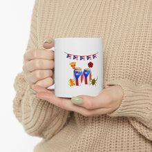 Cargar imagen en el visor de la galería, Taza &quot;Sabor a mi Tierra&quot;– Colección Boricua | Puerto Rican Gift Mug
