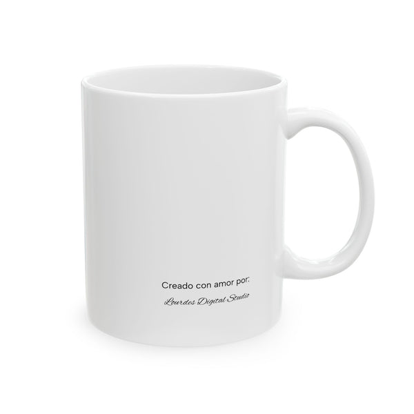 Taza "Yo Soy Mujer"