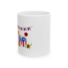 Cargar imagen en el visor de la galería, Taza &quot;Sabor a mi Tierra&quot;– Colección Boricua | Puerto Rican Gift Mug
