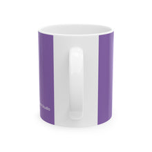 Cargar imagen en el visor de la galería, Taza Motivacional “Insiste, Persiste, Resiste” – Color Lila Claro
