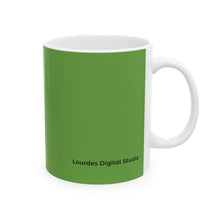 Cargar imagen en el visor de la galería, Taza Motivacional “Insiste, Persiste, Resiste” – Color Verde

