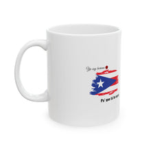 Cargar imagen en el visor de la galería, Taza “Pa’ que tú lo sepas” – Colección Boricua | Puerto Rican Gift Mug
