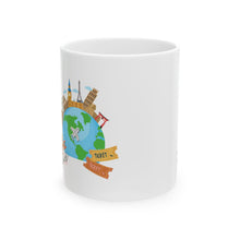 Cargar imagen en el visor de la galería, 🌍 Taza Viajera – ¡Hora de Explorar el Mundo!
