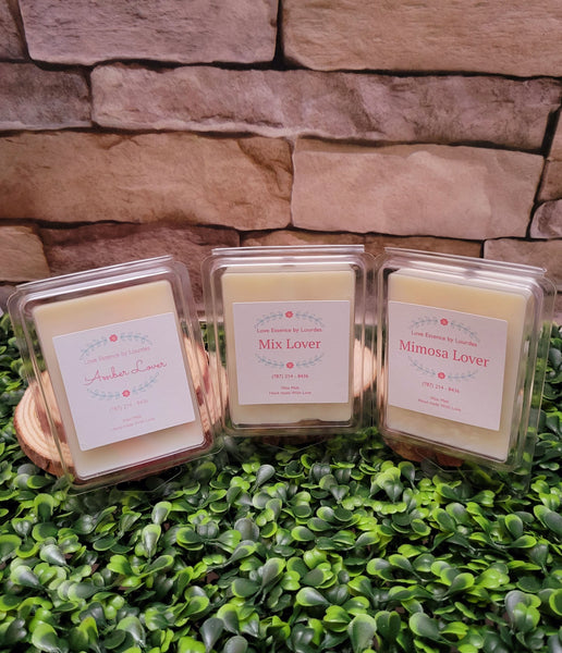 Wax Melts Mix Lover