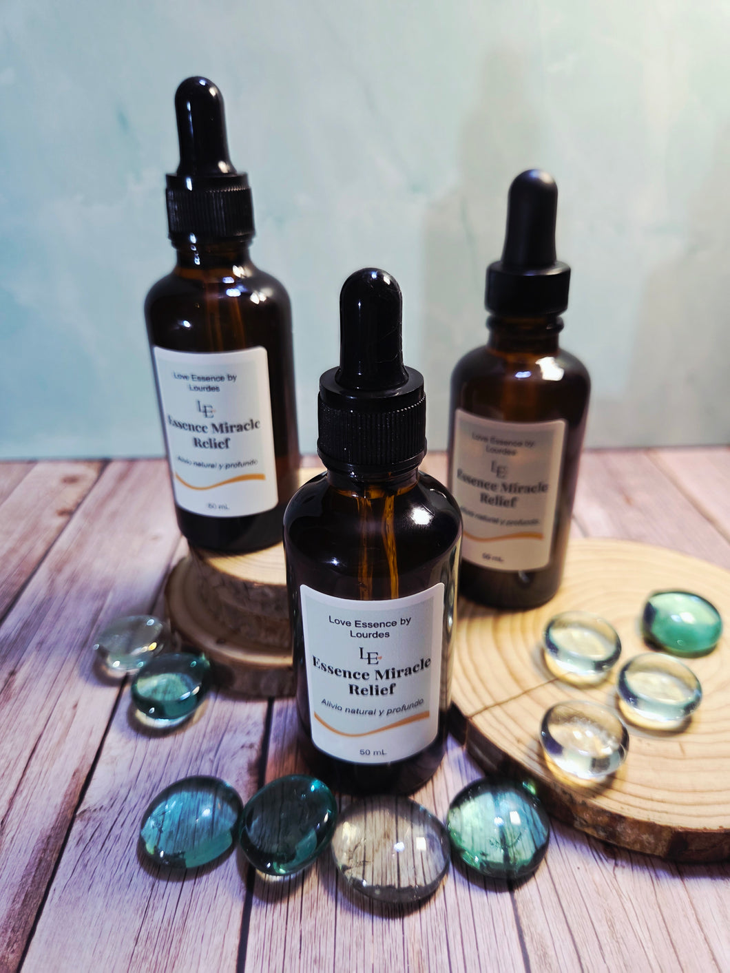 Essence Miracle Relief – Alivio Natural y Profundo