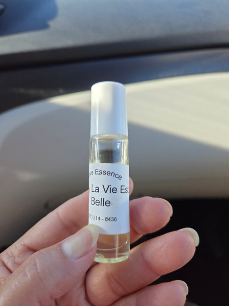 La Vie Est Belle- Perfume en aceite