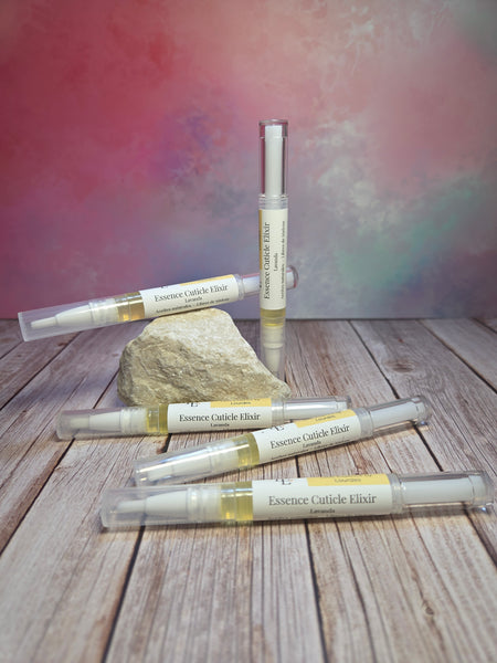 Essence Cuticle Elixir