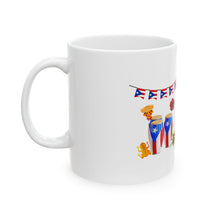 Cargar imagen en el visor de la galería, Taza &quot;Sabor a mi Tierra&quot;– Colección Boricua | Puerto Rican Gift Mug
