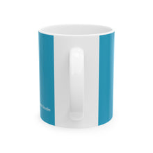 Cargar imagen en el visor de la galería, Taza Motivacional “Insiste, Persiste, Resiste” – Color Azul Celeste
