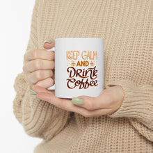 Cargar imagen en el visor de la galería, Taza &quot; Café Café☕💛
