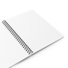 Cargar imagen en el visor de la galería, Libreta Floral Inspiracional con Espiral
