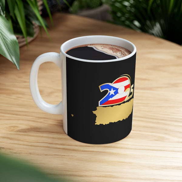 Edición Limitada 2025 – Orgullo Boricua 🏝️ Orgullo Boricua