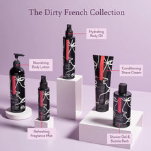 Cargar imagen en el visor de la galería, Nourishing Body Lotion - Dirty French

