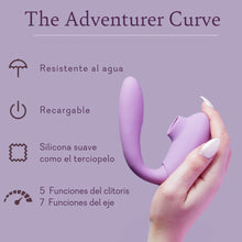 Cargar imagen en el visor de la galería, The Adventurer Curve
